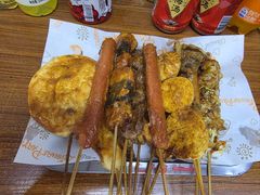 -大学路8号炸串(大学路十四号院店)