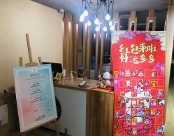 -涂tu指甲日式美甲美睫店
