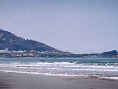 -青岛石老人海水浴场