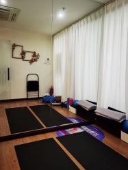 -兰瑜伽·普拉提