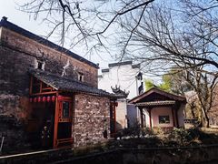 -西溪南古村落