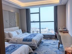 -威海蓝海御华大饭店·蓝钻美食自助百汇