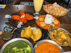 -南国印度餐厅Dakshin