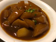 鲍汁萝卜-旺顺阁鱼头泡饼(小红门店)