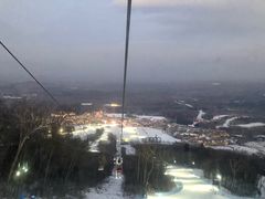-长白山万达国际滑雪场