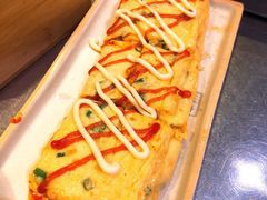 芝士泡菜鸡蛋卷-喜来稀肉(虹泉路店)