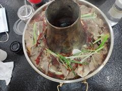 -撒拉人家.酸菜牦牛肉火锅