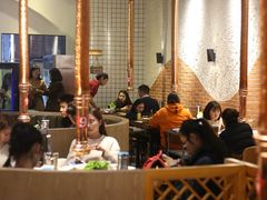 大堂-釜山火炉韩式炭火烤肉(欧洲城店)