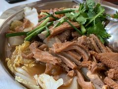 -古乐牛香·鲜牛肉牛杂火锅(新区店)