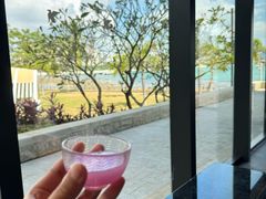 -雾山韩式烤肉·海南糟粕&椰子鸡火锅·海景餐厅(三亚绿发山海天JW万豪酒店)