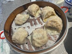 蒸扁食-荣家小吃(紫阳街店)