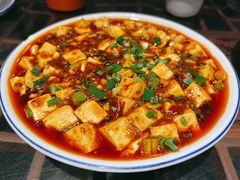 麻婆豆腐-李记搅团•非遗陕菜(三桥店)