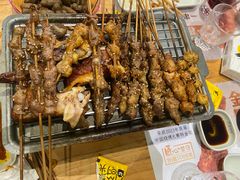 -木屋烧烤(坂田天安云谷店)