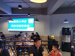 -四禧精酿铜锅涮肉·烧烤工场(大明湖店)
