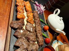 -格鲁·秀色Georgia’s Feast