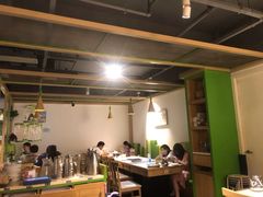 大堂-蛙蛙叫干锅年代(簋街总店)