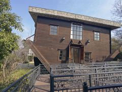 -金山农民画村-枫泾波兰倒置屋