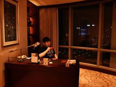 -深圳福田香格里拉大酒店