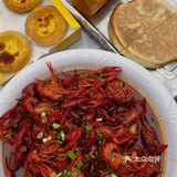 成都探店/小龙虾配羊肉串寻小欢烤串绝绝子