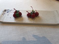 樱桃鹅肝-三号黄浦会Canton Table