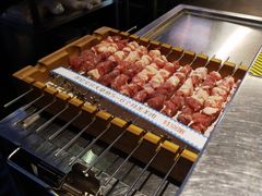 呼伦贝尔羊肉串-很久以前羊肉串(大华三路店)