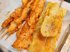 -烤五行·烧烤烤串(石佛营店)