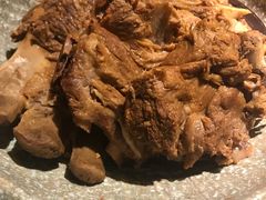 酱腔骨-95号酱骨·一块豆腐(展春园西路店)