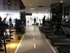 -银吉姆健身(恒隆馆)