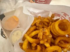 -热将汉堡 HOT SAUCE(下马坊店)