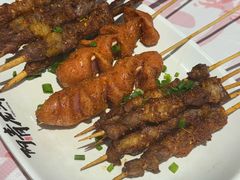 -阿青龙虾·烧烤大排档(湖里万达店)