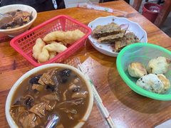 -逍遥镇刘相五胡辣汤豆沫馆(康复中街店)