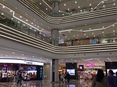 -永旺黄岛购物中心