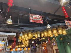 -小杨烤肉·陕西烧烤·陕西地方菜(东新街【永兴坊】店)