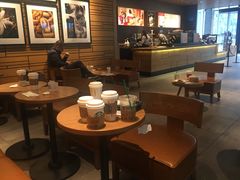 -星巴克(讯美科技广场店)