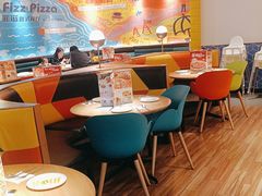 -菲滋意式餐厅(加州阳光二店)