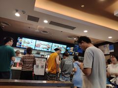-肯德基(国展店)