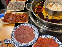-飘香火锅(玉林西路店)