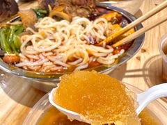 -柳州肥姨妈大骨螺蛳粉(江宁万达店)