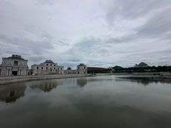 -横店圆明新园