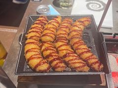 烤香蕉-很久以前羊肉串(打浦路店)