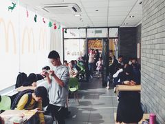 -麦当劳(伟城广场店)