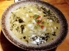 酸菜龙利鱼-香鼎坊江西菜(国奥店)