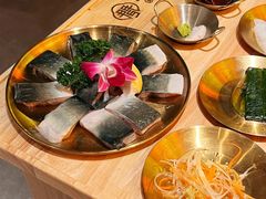 -闻老头·菊花炭烤肉(D11店)