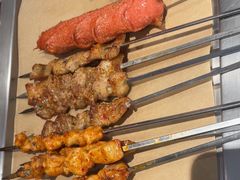 -老高烧烤(龙华星河iCO店)