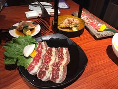 -山之屋炭火烧肉·生啤畅饮(大朗万科中央公园店)