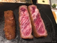 -牛かつもと村(原宿店)
