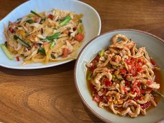 -七步香云南山里菜(昆明老街店)