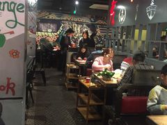 -牛很鲜潮汕牛肉火锅(朝晖路店)