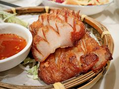 泰式炭烧猪颈肉-今之味南亚厨房·探店指南(领展购物广场店)