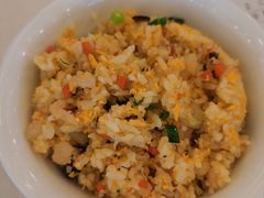 扬州炒饭-怡园饭店-餐厅(四望亭店)